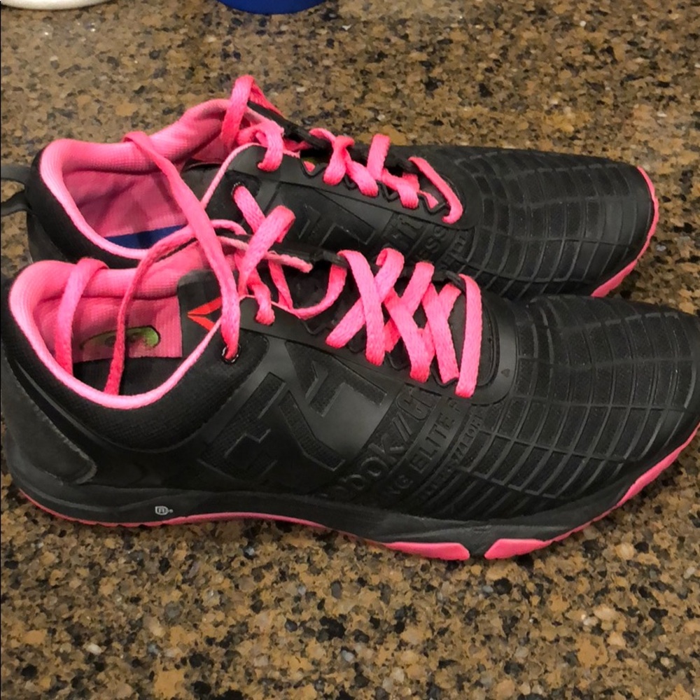 Reebok Women’s Size 8 Crossfit Nano